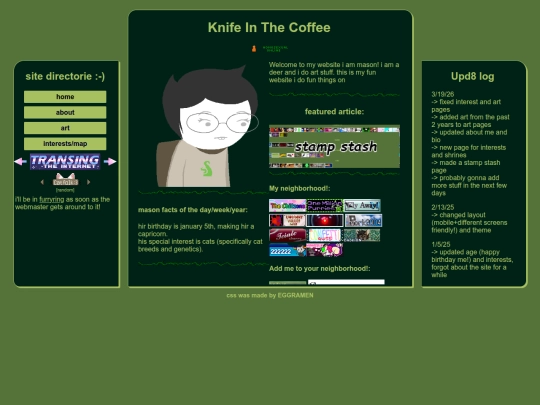 mainpage screenshot