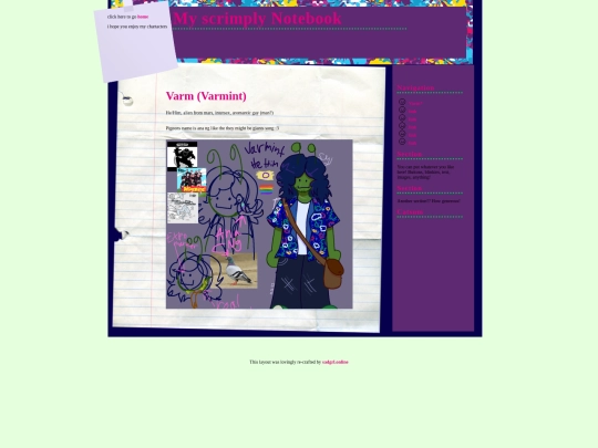 varm screenshot
