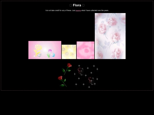 BGs/Flora screenshot