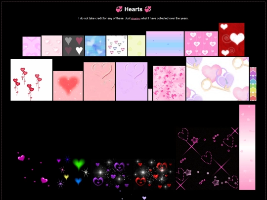 BGs/Hearts screenshot
