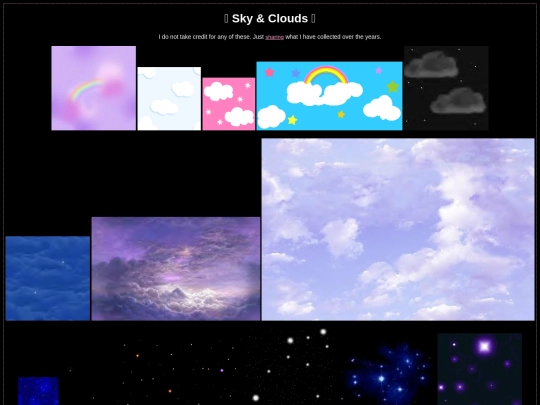 BGs/Sky screenshot