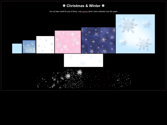 BGs/Xmas screenshot