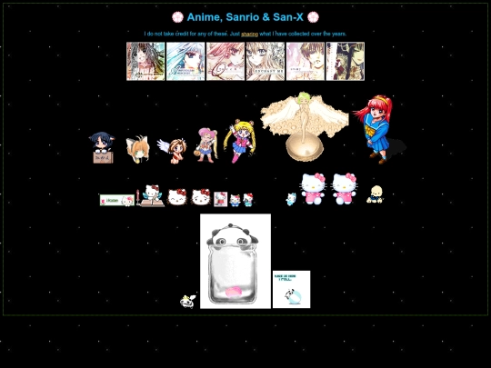 Grafiix/Anime screenshot