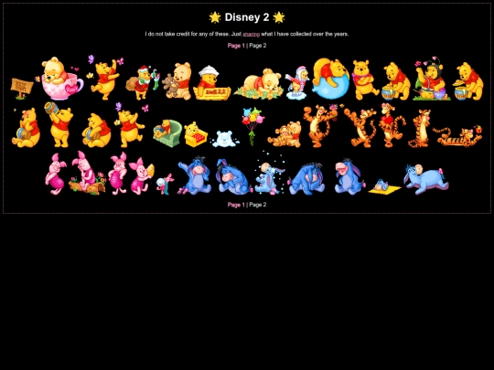 Grafiix/Disney2 screenshot