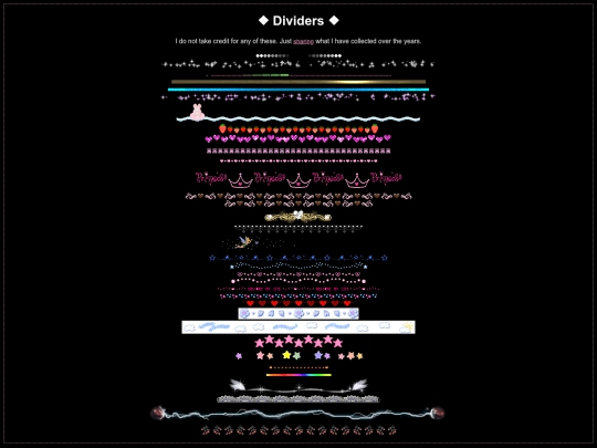 Grafiix/Dividers screenshot