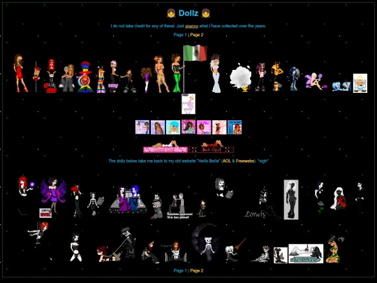 Grafiix/Dollz1 screenshot