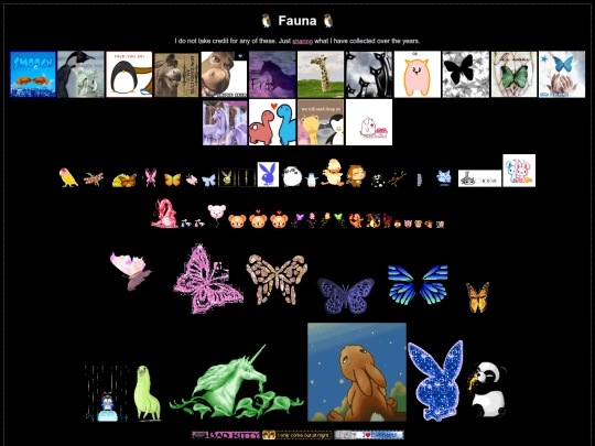 Grafiix/Fauna screenshot