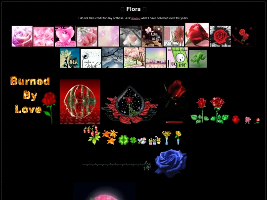 Grafiix/Flora screenshot
