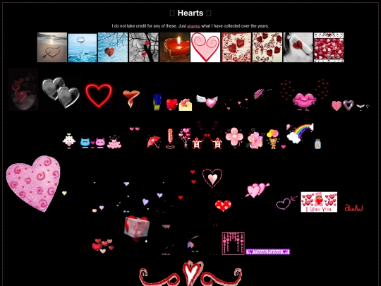 Grafiix/Hearts screenshot