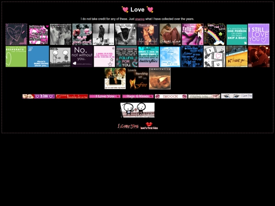 Grafiix/Love screenshot
