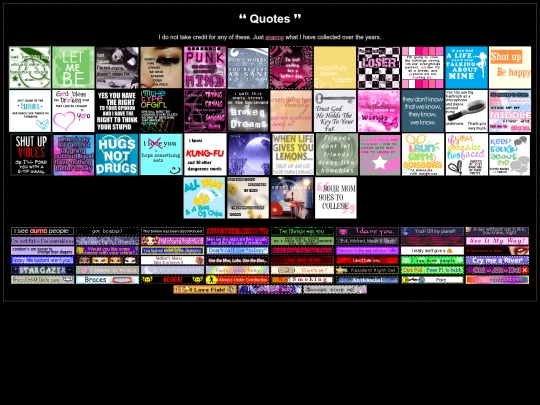 Grafiix/Quotes screenshot