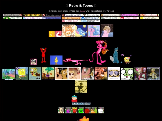 Grafiix/Retro screenshot