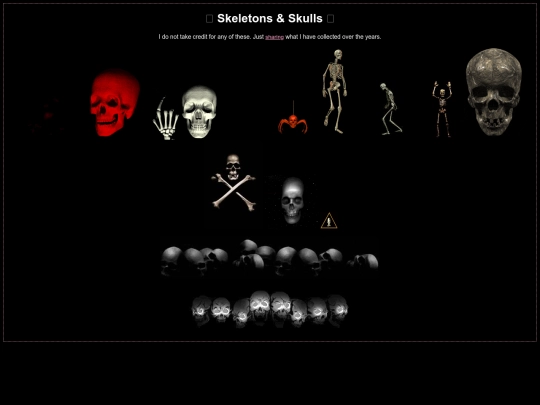 Grafiix/Skeles screenshot