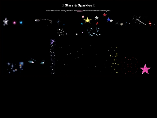 Grafiix/Stars screenshot