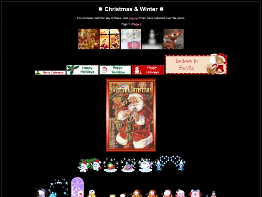 Grafiix/Xmas1 screenshot
