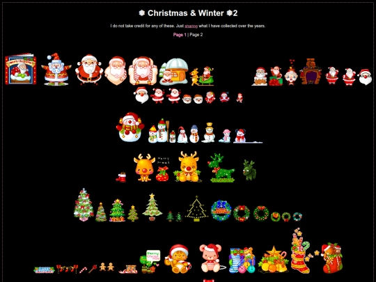 Grafiix/Xmas2 screenshot