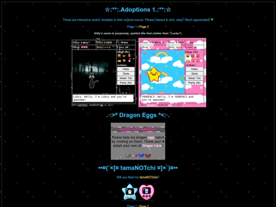 KARLA/Adopts1 screenshot
