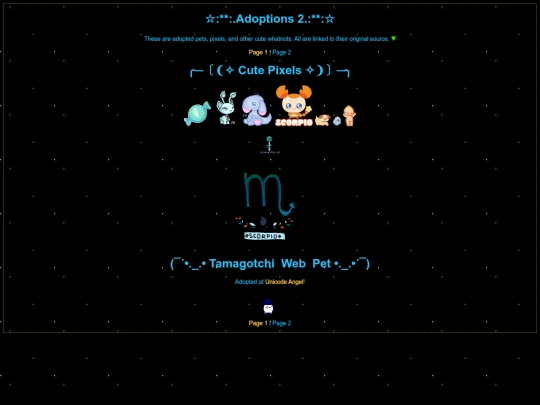 KARLA/Adopts2 screenshot