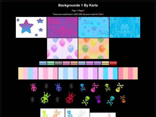 KMade/BG1 screenshot