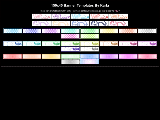 KMade/Banners1 screenshot