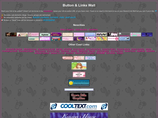 LINKS/BWall screenshot