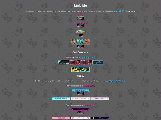 SITE/LinkMe screenshot