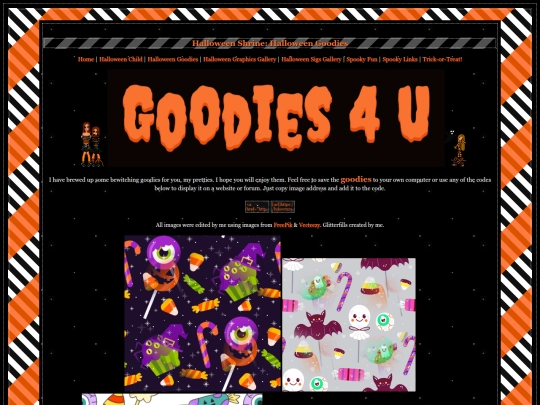 Shrines/HGoodies screenshot