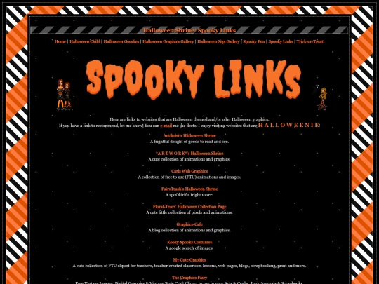 Shrines/HLinks screenshot
