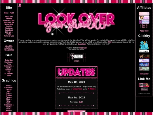 TESTER screenshot