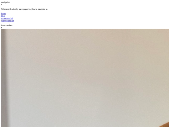 navbar screenshot