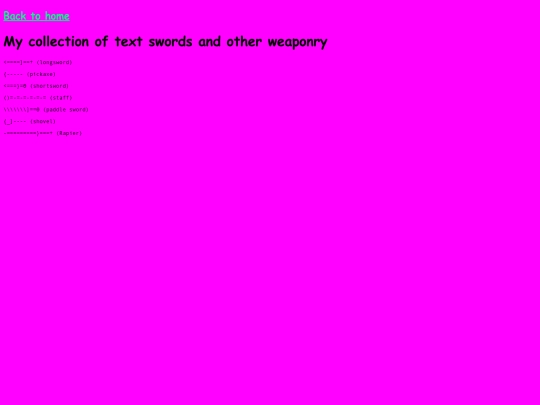textswords screenshot