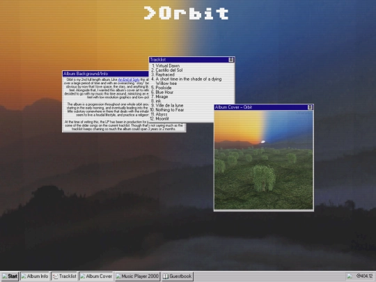 pages/music/orbit/orbit screenshot