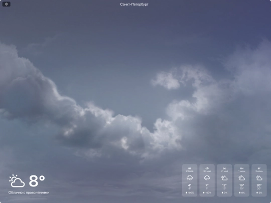 bros/weather screenshot