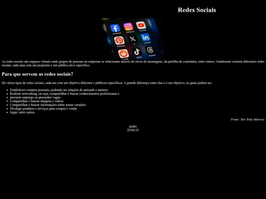 ex7 screenshot