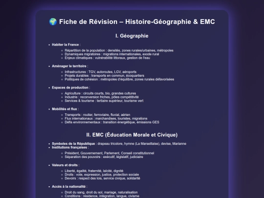 fiche-histoiregeo screenshot