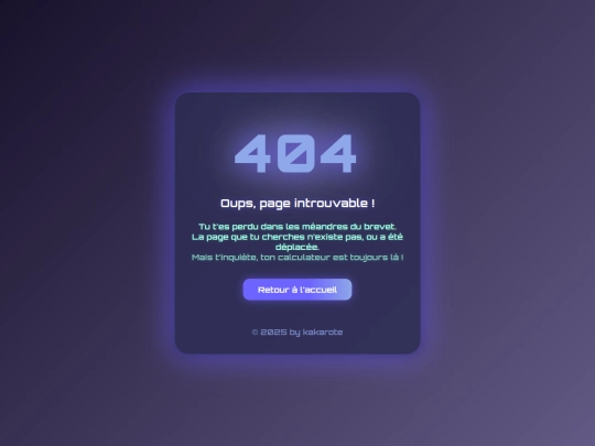 quizz_Version2 screenshot