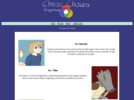 characters screenshot