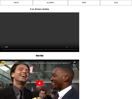 alumno screenshot