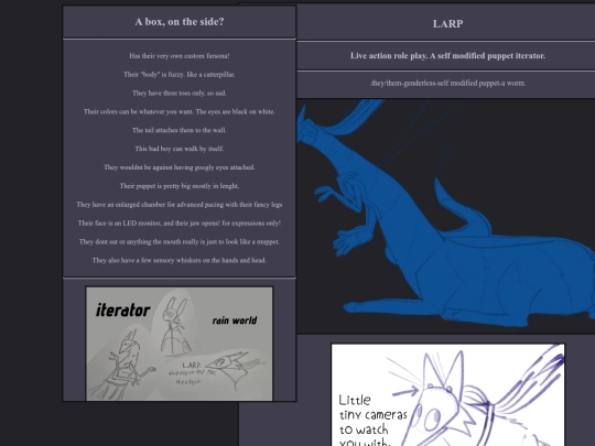 LARP reference/Larp screenshot