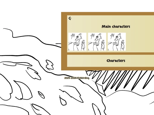 scbs/Characters screenshot