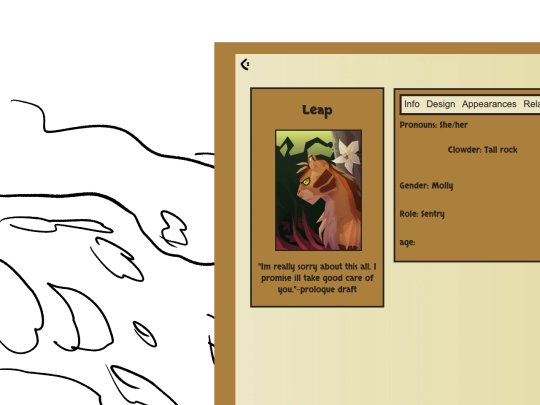 scbs/characters/Template screenshot