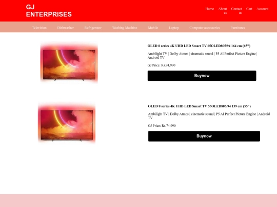 philipsTv screenshot