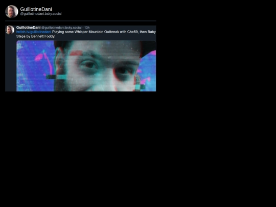 bluesky screenshot