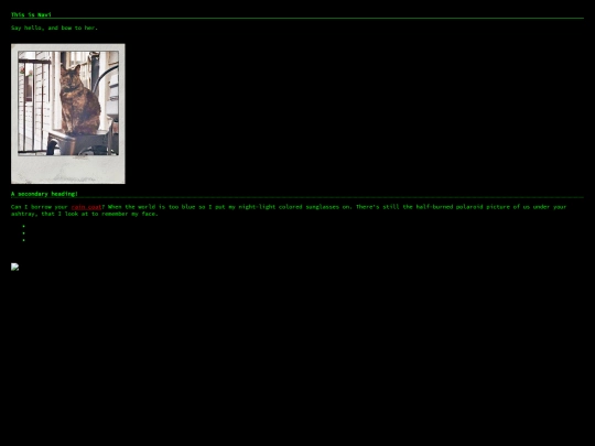 home screenshot