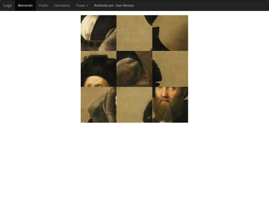 modulo6/puzzle screenshot