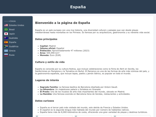 spain screenshot
