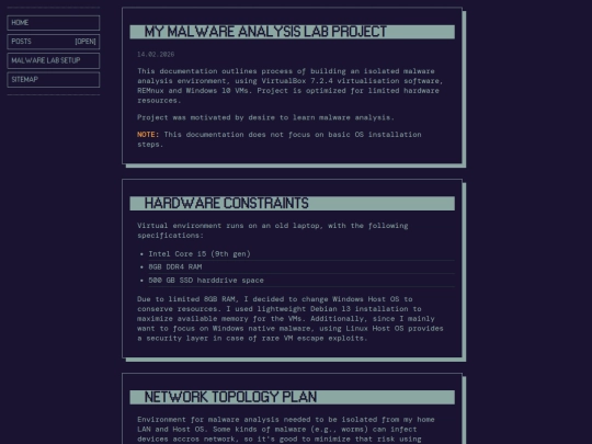 lab/lab screenshot