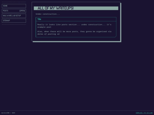 writeups screenshot