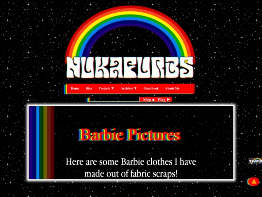 barbie screenshot