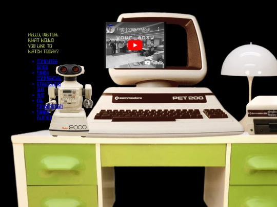computerdesk screenshot